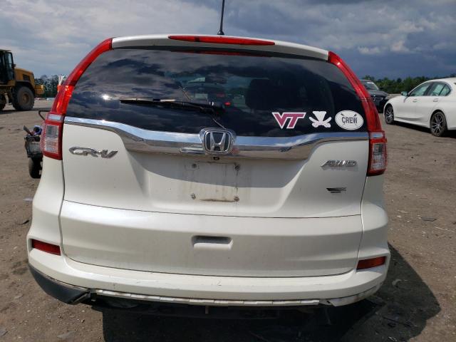 Photo 6 from auction – 2015 HONDA CR-V EX with VIN 5J6RM4H50FL003226