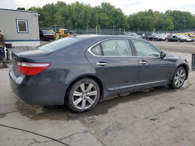 Photo 3 from auction – 2008 LEXUS LS 600HL with VIN JTHDU46F285000457