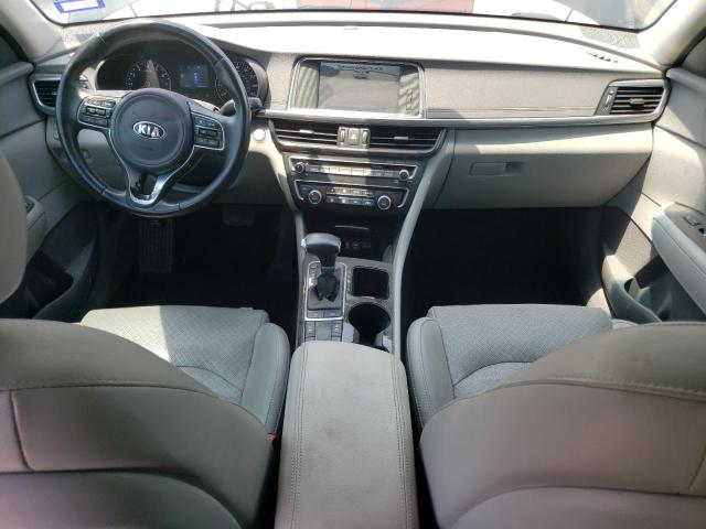 Photo 8 from auction – 2016 KIA OPTIMA EX with VIN 5XXGU4L33GG047841