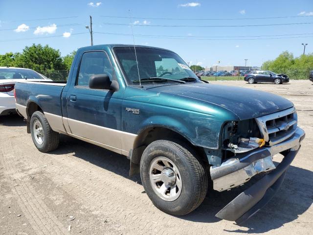 Photo 4 from auction – 1998 FORD RANGER with VIN 1FTYR10CXWUA46039