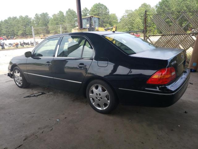 Photo 2 from auction – 2003 LEXUS LS 430 with VIN JTHBN30F030107326