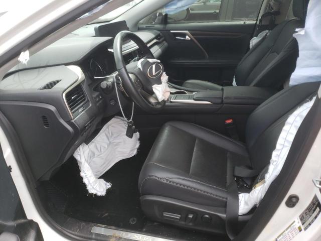 Photo 7 from auction – 2021 LEXUS RX 350 with VIN 2T2HZMDA9MC258737