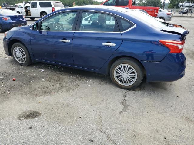 Photo 2 from auction – 2017 NISSAN SENTRA S with VIN 3N1AB7AP2HL710232