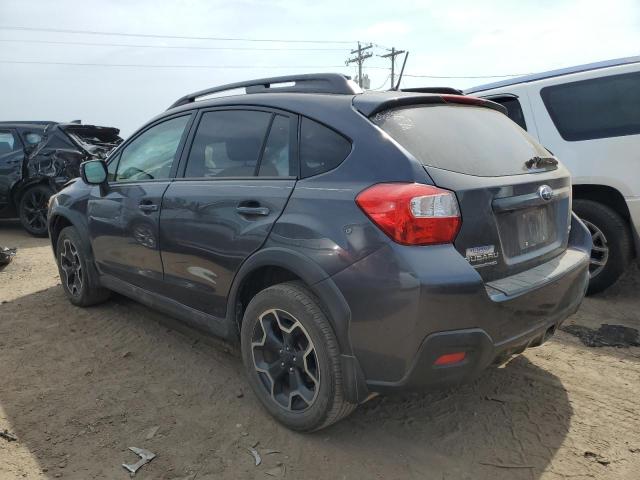 Photo 2 from auction – 2014 SUBARU XV CROSSTR with VIN JF2GPAGC4E8212586