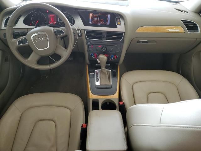 Photo 8 from auction – 2010 AUDI A4 PREMIUM with VIN WAUFFAFL2AN018355