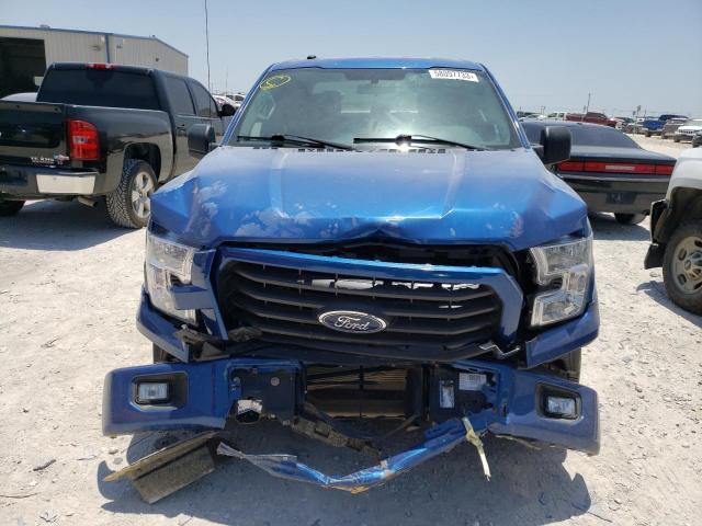 Photo 5 from auction – 2017 FORD F150 SUPER with VIN 1FTEW1CP3HKE12786