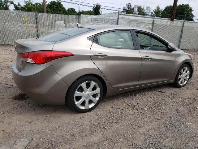Photo 3 from auction – 2012 HYUNDAI ELANTRA GL with VIN 5NPDH4AE2CH091968
