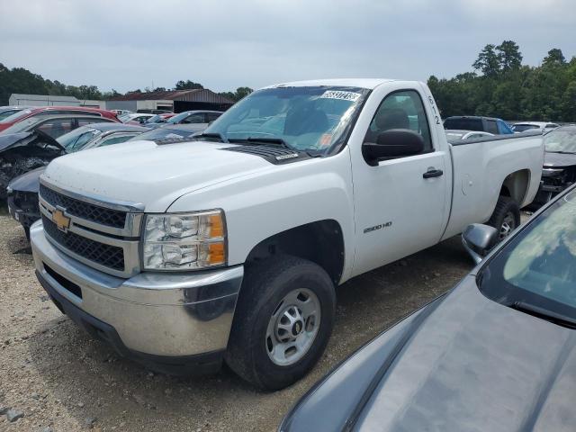 CHEVROLET SILVERADO 2012 with VIN 1GC0KVCG3CZ121816 - Photo from auction