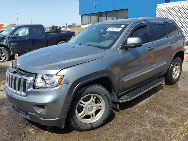 JEEP GRAND CHER 2012 with VIN 1C4RJFAG2CC226739 - Photo from auction