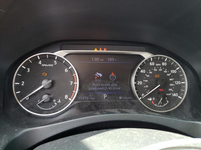 Photo 9 from auction – 2019 NISSAN ALTIMA SR with VIN 1N4BL4CVXKC176026