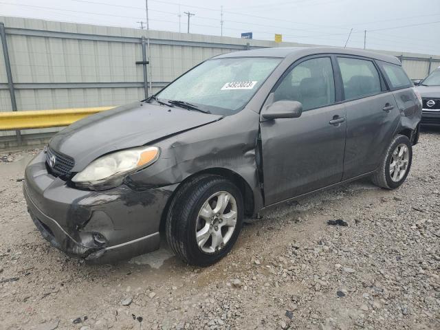 TOYOTA COROLLA MA 2007 with VIN 2T1KR32E97C670008 - Photo from auction