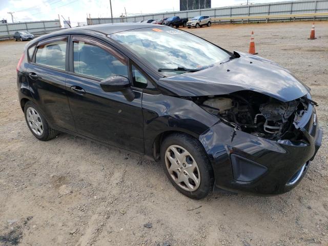 Photo 4 from auction – 2011 FORD FIESTA SE with VIN 3FADP4EJ7BM223390