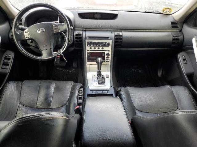 Photo 8 from auction – 2006 INFINITI G35 with VIN JNKCV51F56M613133