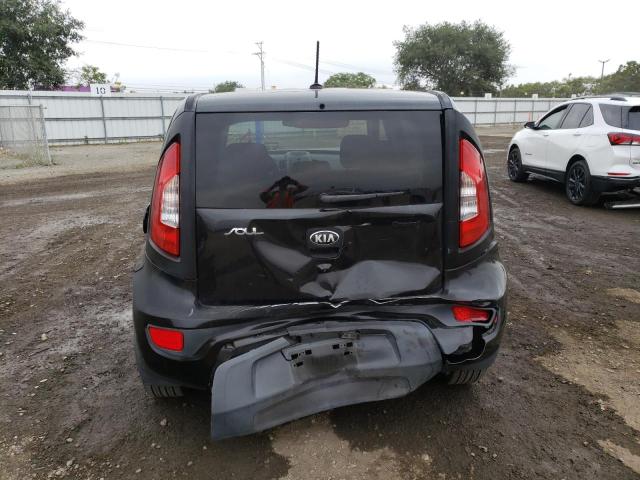 Photo 6 from auction – 2013 KIA SOUL + with VIN KNDJT2A60D7528046