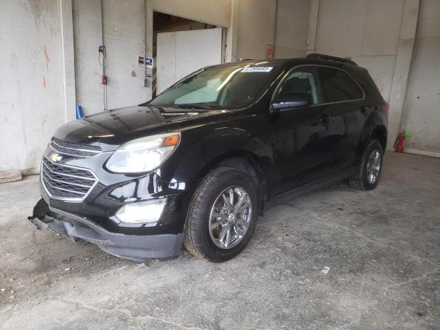 CHEVROLET EQUINOX LT 2016 with VIN 2GNALCEK4G6107889 - Photo from auction