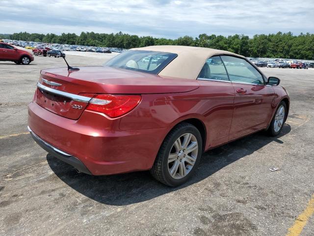 Photo 3 from auction – 2012 CHRYSLER 200 TOURIN with VIN 1C3BCBEGXCN214670