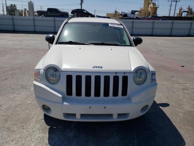 Photo 5 from auction – 2007 JEEP COMPASS with VIN 1J8FT47W77D118769