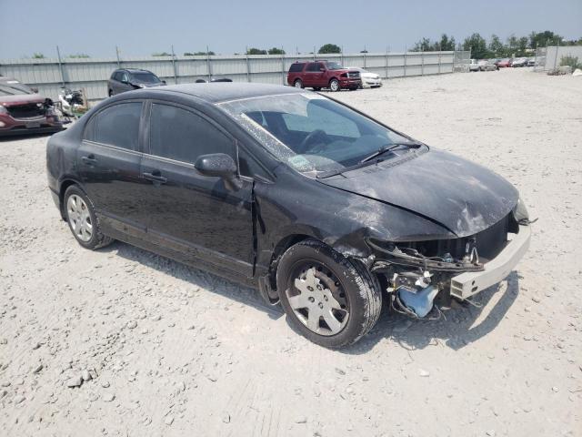 Photo 4 from auction – 2011 HONDA CIVIC LX with VIN 19XFA1E59BE013549