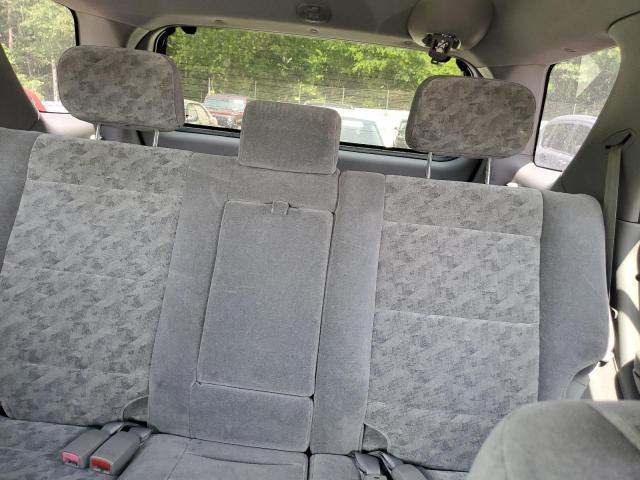 Photo 10 from auction – 2006 KIA SORENTO EX with VIN KNDJC733165553035