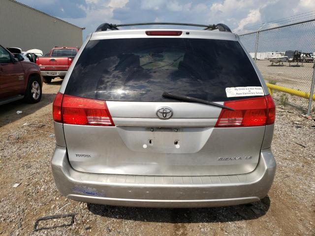 Photo 6 from auction – 2004 TOYOTA SIENNA CE with VIN 5TDZA23C44S047167