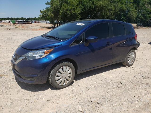 NISSAN VERSA NOTE 2018 with VIN 3N1CE2CP3JL366769 - Photo from auction