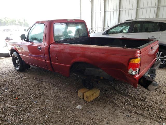 Photo 2 from auction – 1999 FORD RANGER with VIN 1FTYR10C8XUB42768