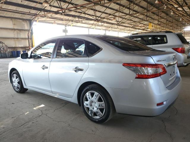 Photo 2 from auction – 2013 NISSAN SENTRA S with VIN 1N4AB7AP5DN904783