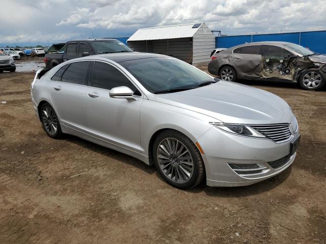 Photo 4 from auction – 2016 LINCOLN MKZ with VIN 3LN6L2JKXGR609387