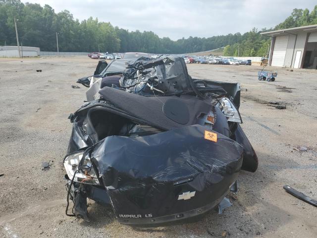 Photo 6 from auction – 2007 CHEVROLET IMPALA LS with VIN 2G1WB55K979254388
