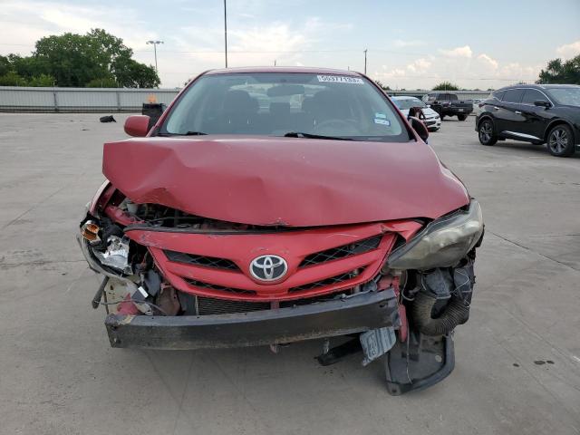 Photo 5 from auction – 2012 TOYOTA COROLLA BA with VIN 5YFBU4EE5CP003737