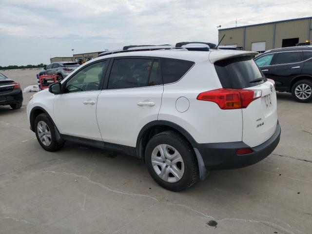 Photo 2 from auction – 2015 TOYOTA RAV4 LE with VIN JTMZFREV7FD070353