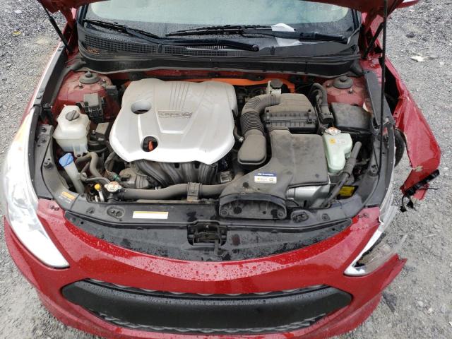 Photo 11 from auction – 2015 HYUNDAI SONATA HYB with VIN KMHEC4A48FA122111