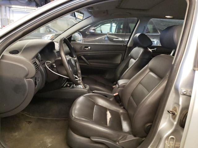 Photo 7 from auction – 2005 VOLKSWAGEN PASSAT GLS with VIN WVWCE63B65E107207