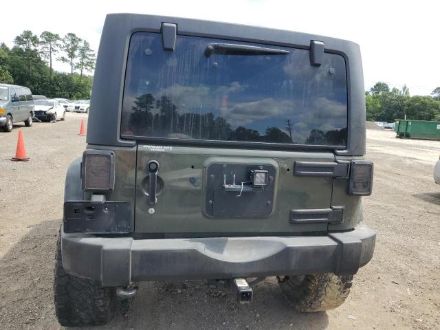 Снимка 6 от търг – 2016 JEEP WRANGLER U с VIN 1C4BJWDG2GL148739