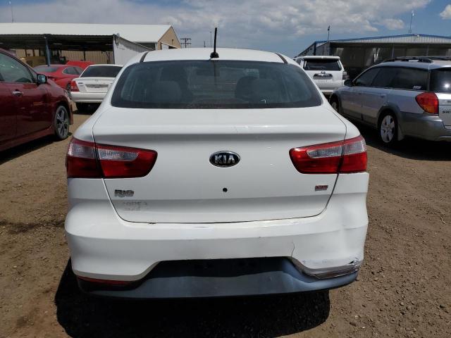 Photo 6 from auction – 2016 KIA RIO LX with VIN KNADM4A33G6633571