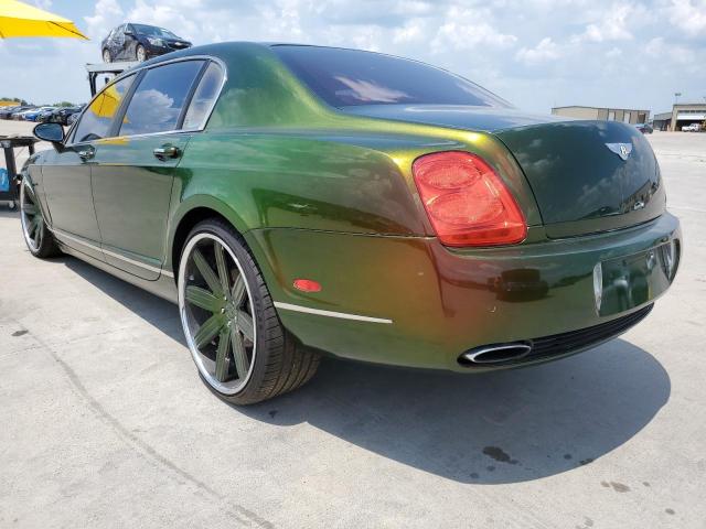 Photo 2 from auction – 2006 BENTLEY CONTINENTA with VIN SCBBR53W46C034108