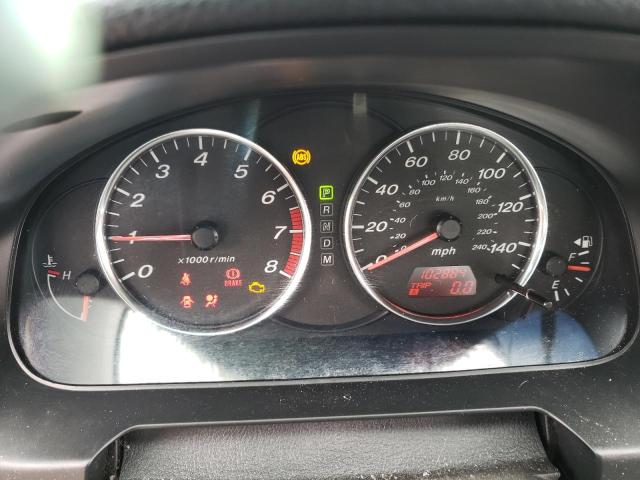Photo 9 from auction – 2007 MAZDA 6 I with VIN 1YVHP80C775M63798