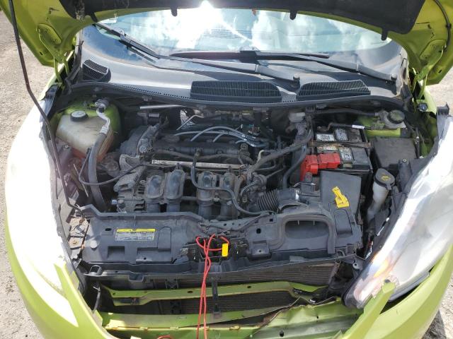Photo 11 from auction – 2011 FORD FIESTA SE with VIN 3FADP4EJ1BM206293