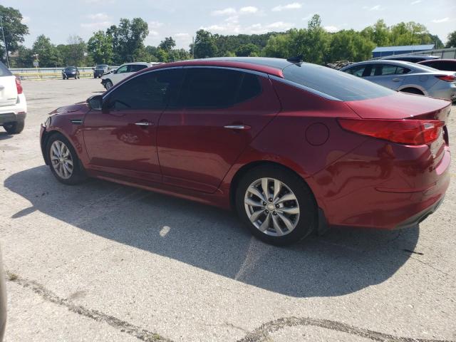 Photo 2 from auction – 2014 KIA OPTIMA EX with VIN 5XXGN4A75EG279518