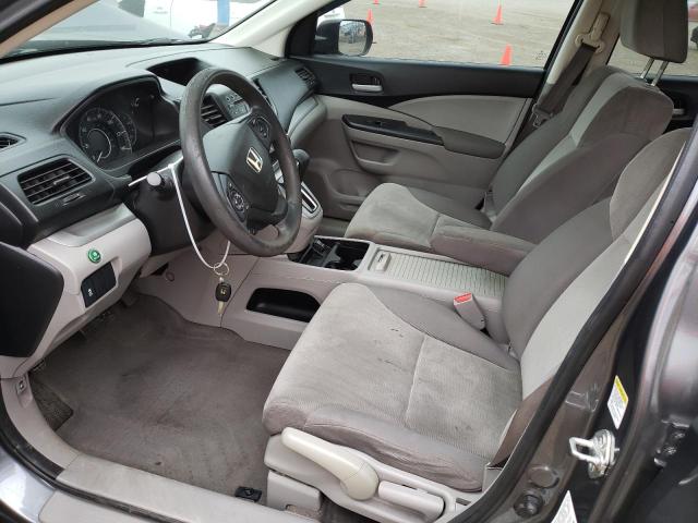 Photo 7 from auction – 2012 HONDA CR-V LX with VIN 2HKRM3H35CH503249