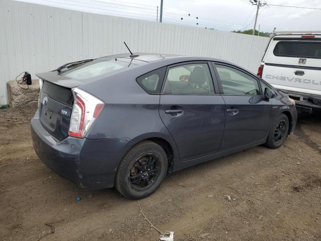 Photo 3 from auction – 2014 TOYOTA PRIUS with VIN JTDKN3DU9E1739930