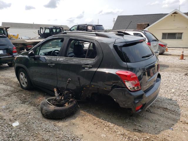 Photo 2 from auction – 2018 CHEVROLET TRAX 1LT with VIN KL7CJPSB6JB688266
