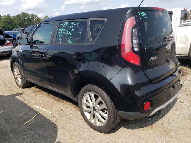 Photo 2 from auction – 2018 KIA SOUL + with VIN KNDJP3A56J7889715