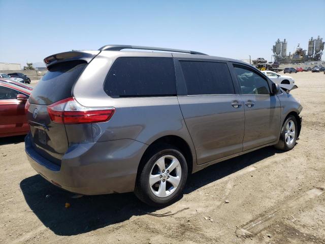 Photo 3 from auction – 2015 TOYOTA SIENNA LE with VIN 5TDKK3DC4FS634121