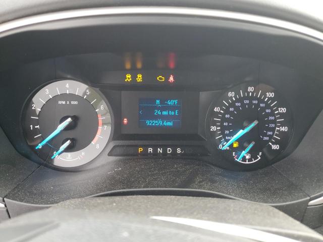 Photo 9 from auction – 2014 FORD FUSION S with VIN 3FA6P0G73ER266490