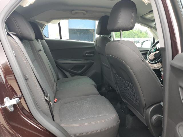 Photo 11 from auction – 2021 CHEVROLET TRAX LS with VIN KL7CJKSB8MB303166