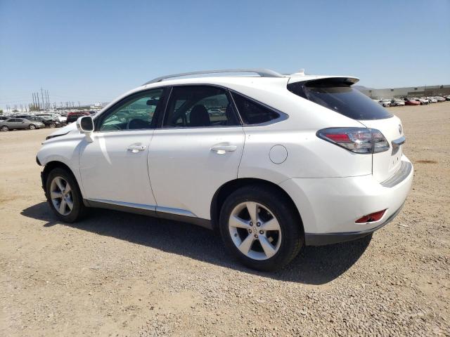 Photo 2 from auction – 2012 LEXUS RX 350 with VIN 2T2ZK1BA7CC079038