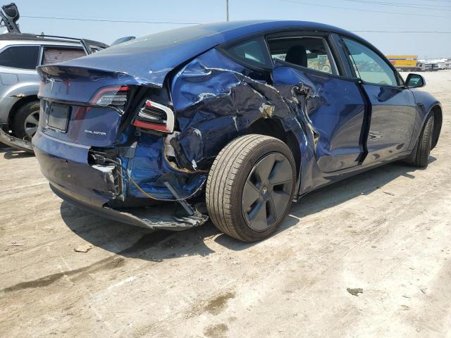 Photo 3 from auction – 2021 TESLA MODEL 3 with VIN 5YJ3E1EB6MF902285