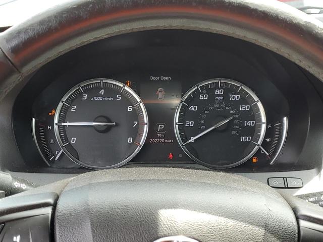 Photo 9 from auction – 2014 ACURA MDX TECHNO with VIN 5FRYD4H44EB048825