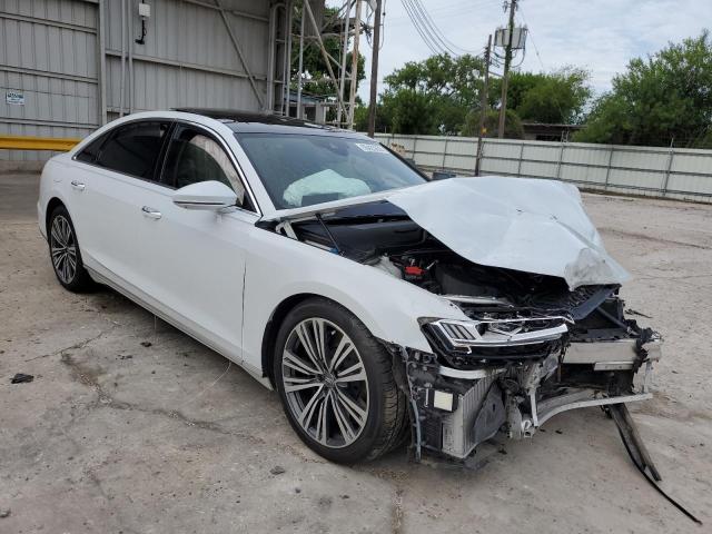 Photo 4 from auction – 2019 AUDI A8 L with VIN WAU8EAF86KN024460